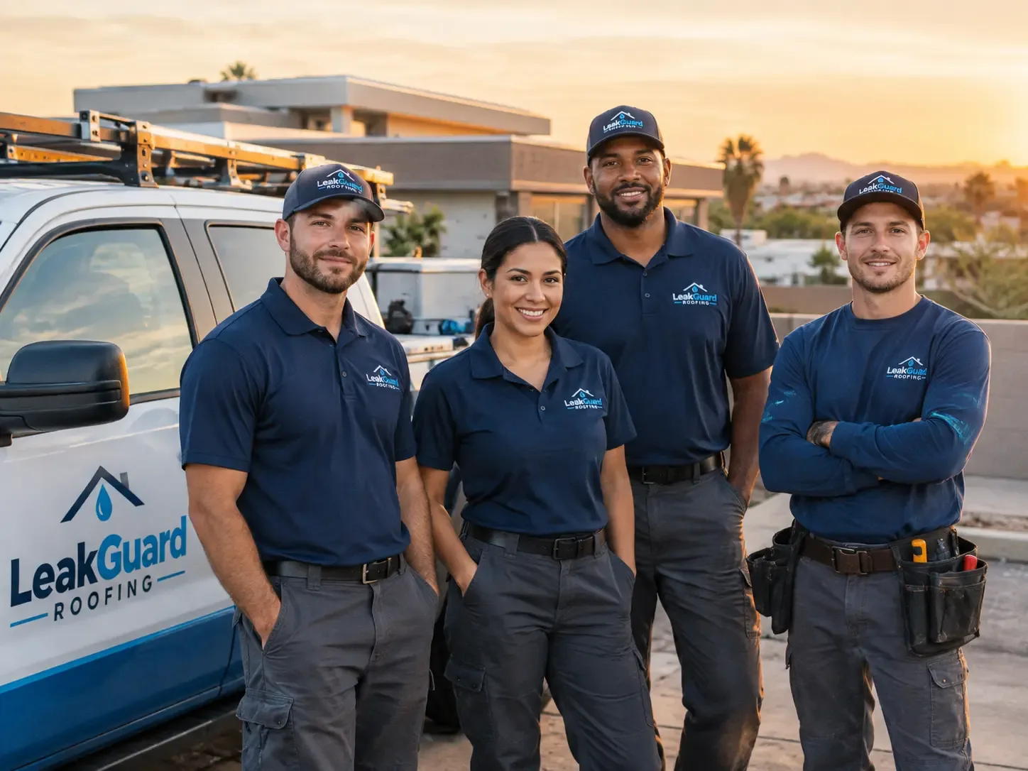 Flat Roof Leak Repair company in Indian Trail, NC
